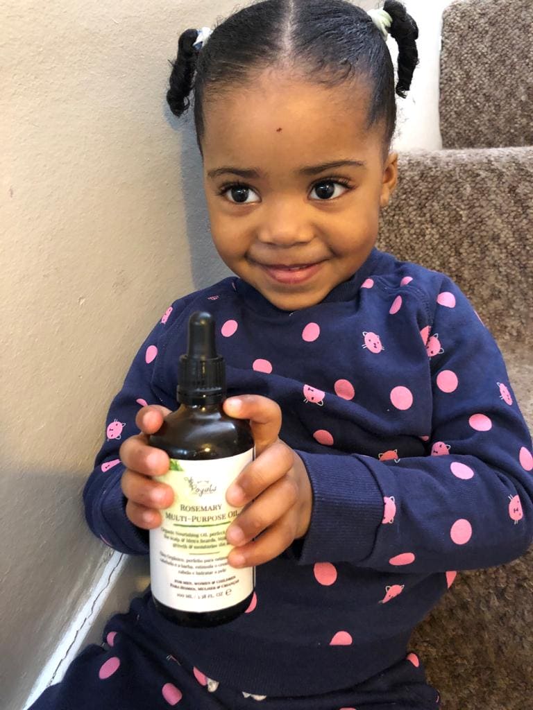 Rosemary Multipurpose Oil