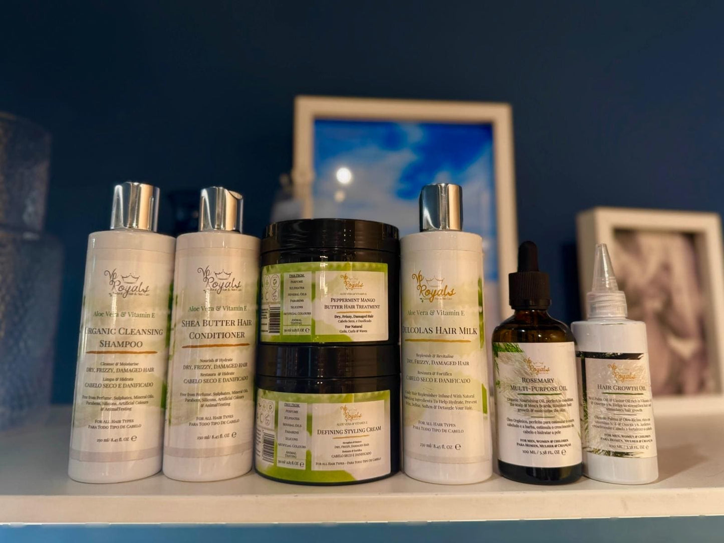 Dulcolas Milk Hair Moisturiser