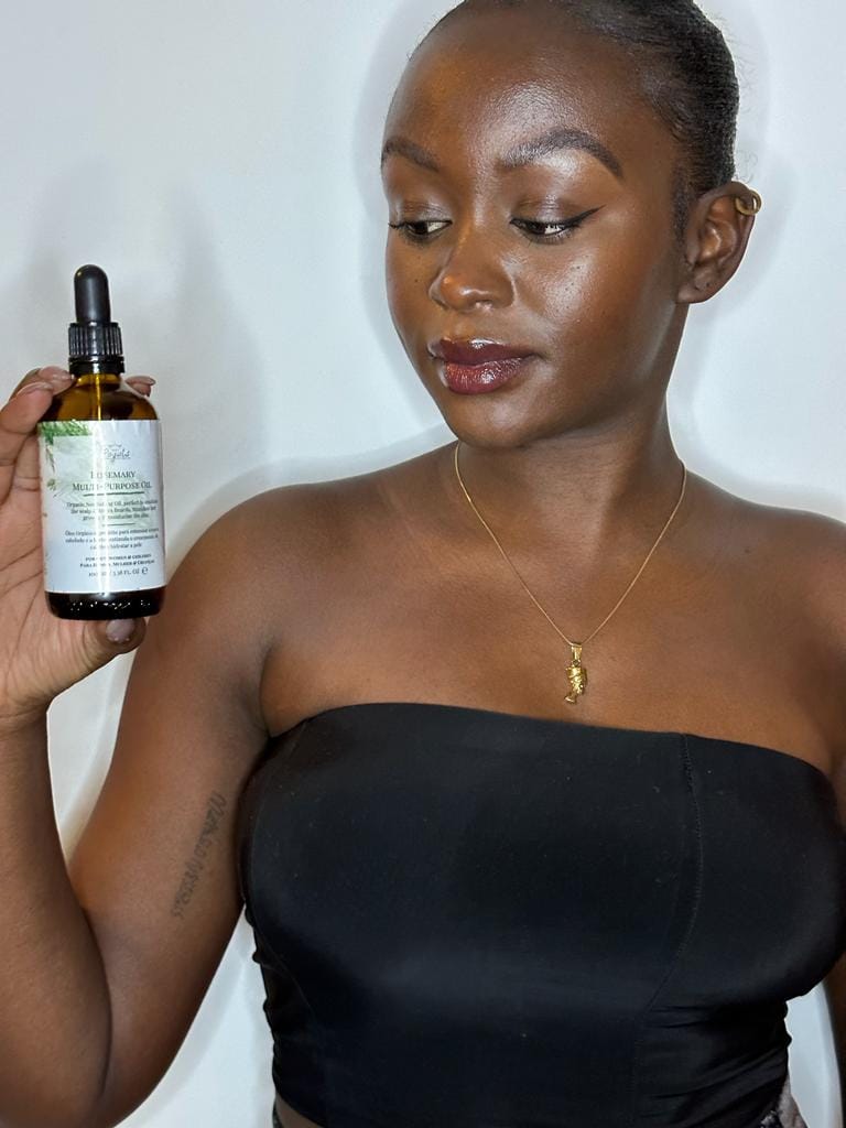 Rosemary Multipurpose Oil