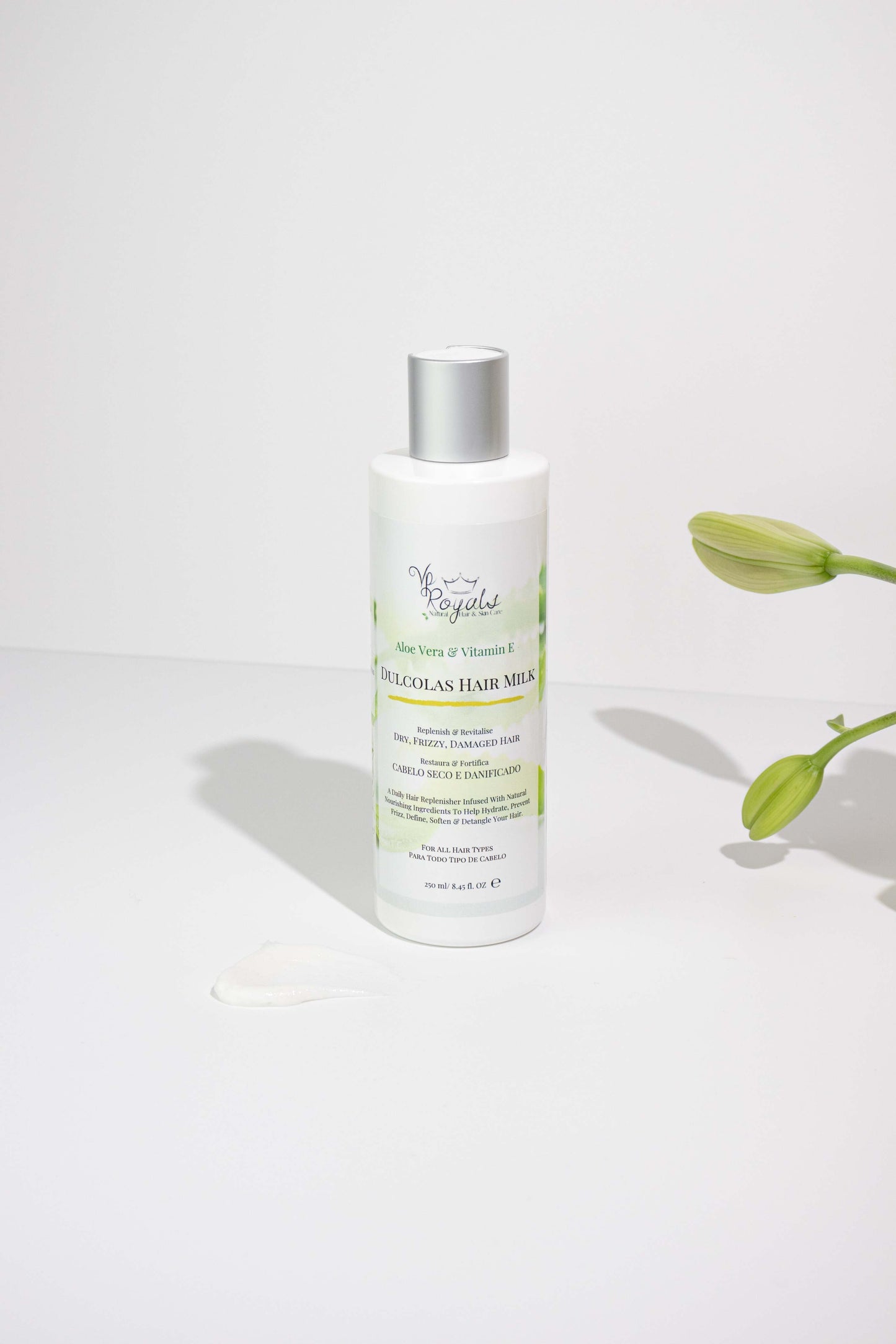 Dulcolas Milk Hair Moisturiser