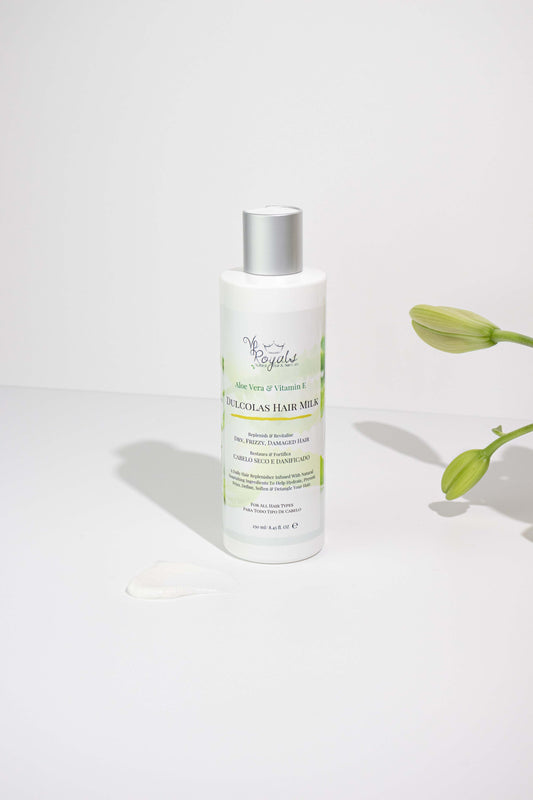 Dulcolas Milk Hair Moisturiser