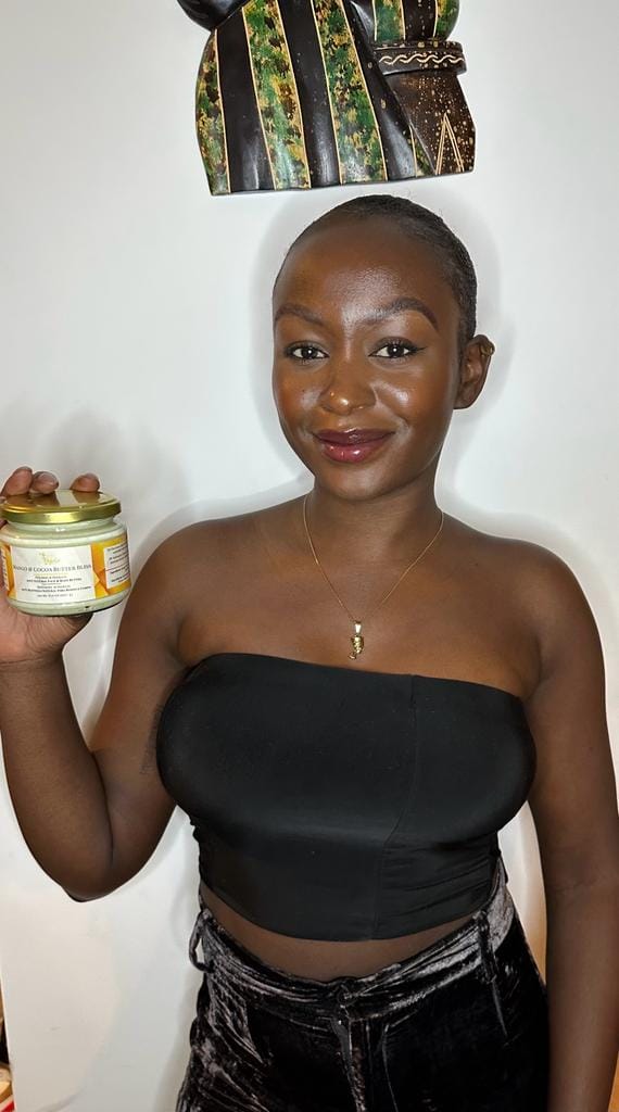 Mango and Cocoa Butter Bliss Moisturiser