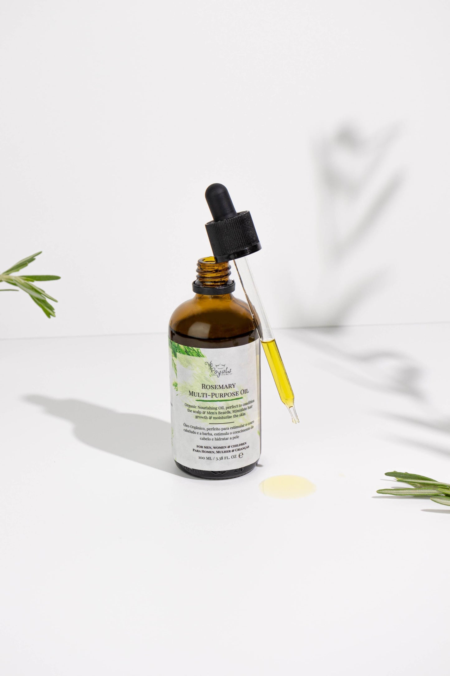 Rosemary Multipurpose Oil