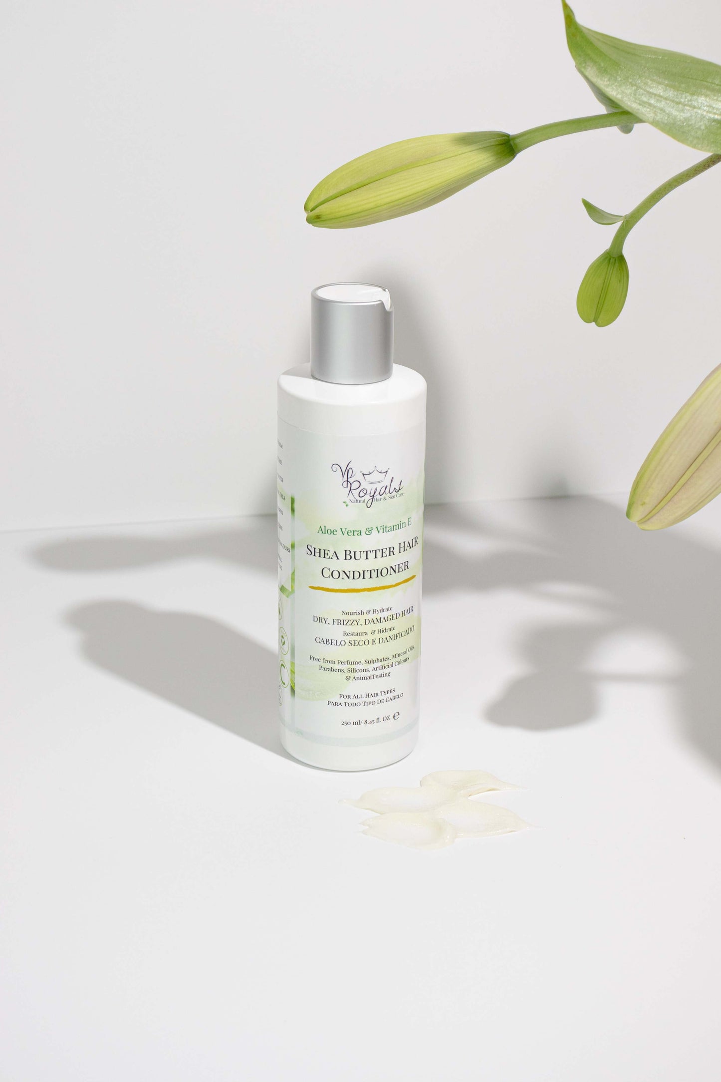 Shea Butter Hair Conditioner