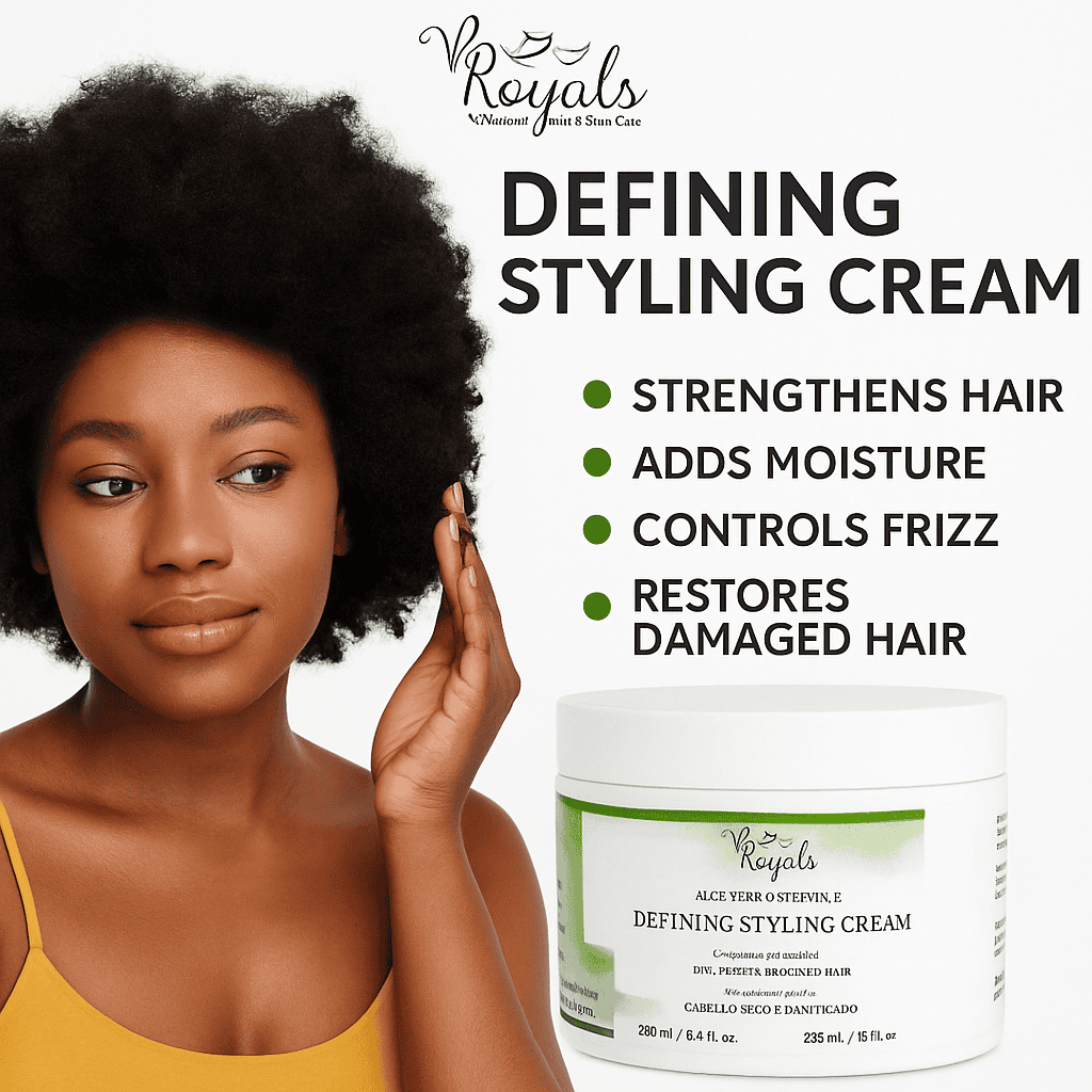 Defining Styling Cream