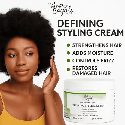 Defining Styling Cream