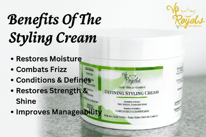 Defining Styling Cream